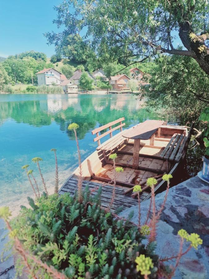 Kuca Za Odmor Susnjar Ripac Exterior foto