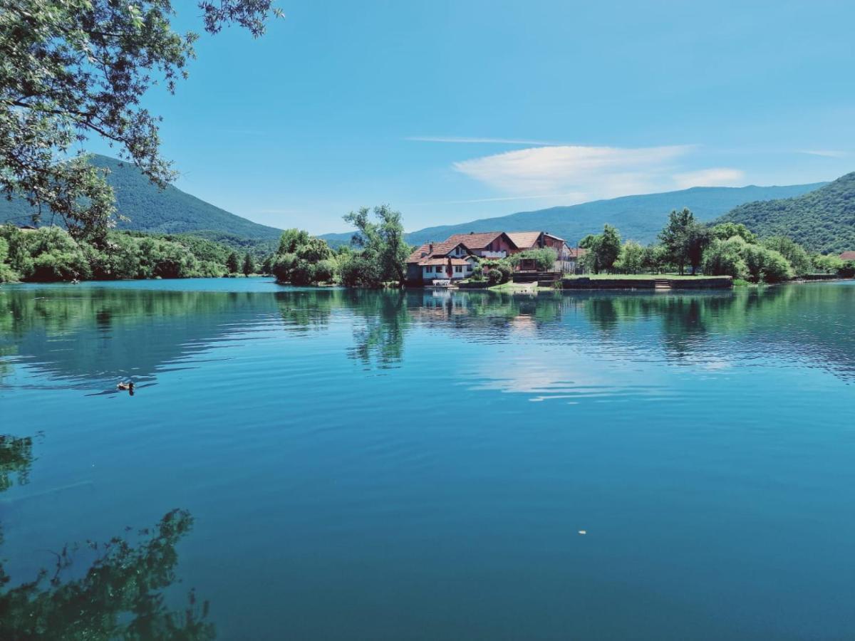 Kuca Za Odmor Susnjar Ripac Exterior foto