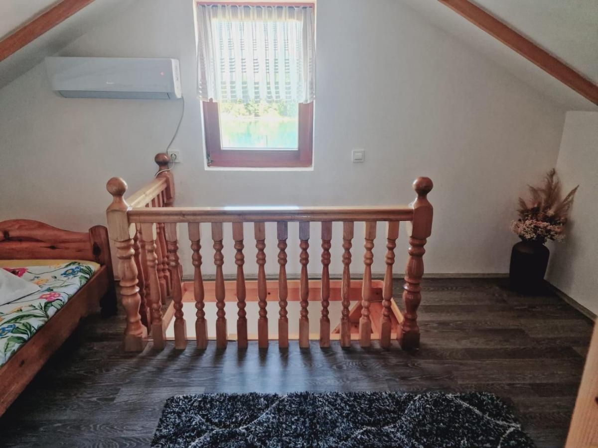 Kuca Za Odmor Susnjar Ripac Exterior foto