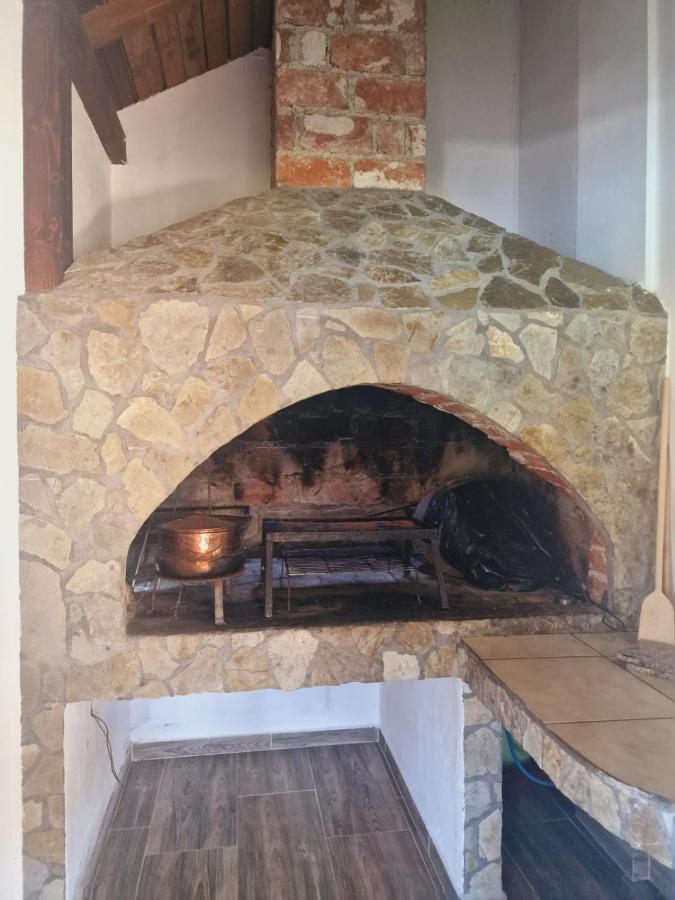 Kuca Za Odmor Susnjar Ripac Exterior foto