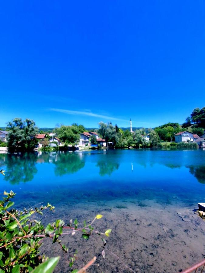Kuca Za Odmor Susnjar Ripac Exterior foto