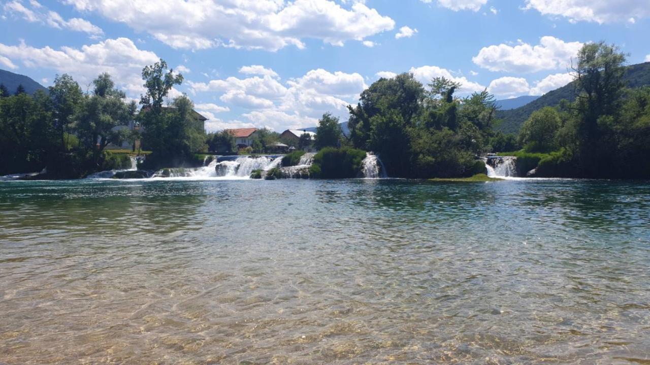 Kuca Za Odmor Susnjar Ripac Exterior foto