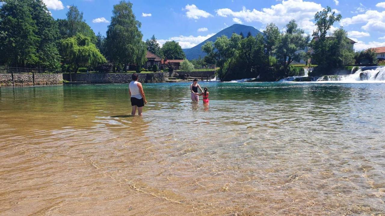Kuca Za Odmor Susnjar Ripac Exterior foto
