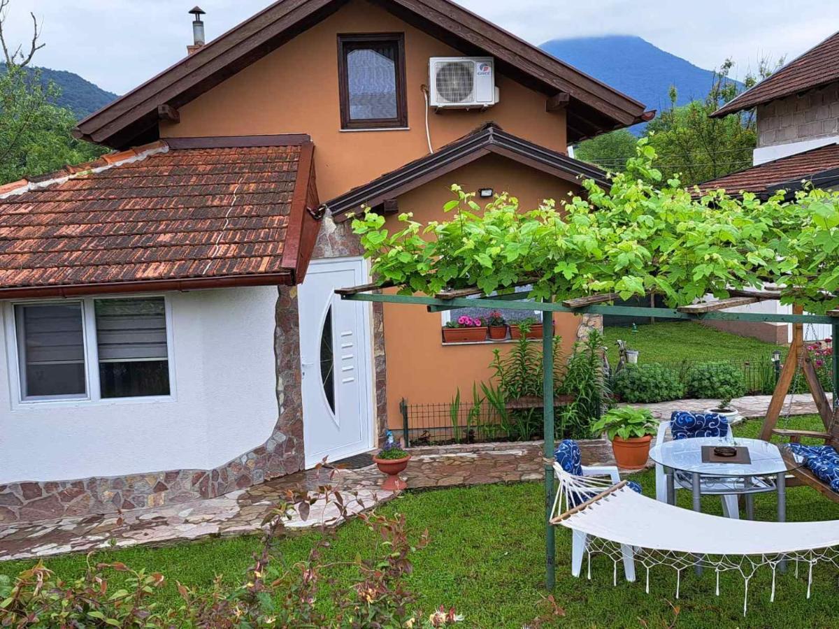 Kuca Za Odmor Susnjar Ripac Exterior foto