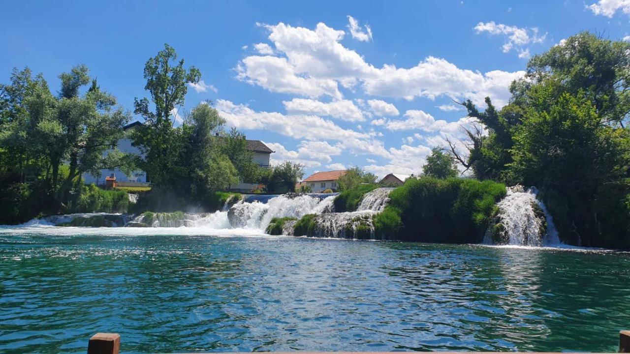 Kuca Za Odmor Susnjar Ripac Exterior foto