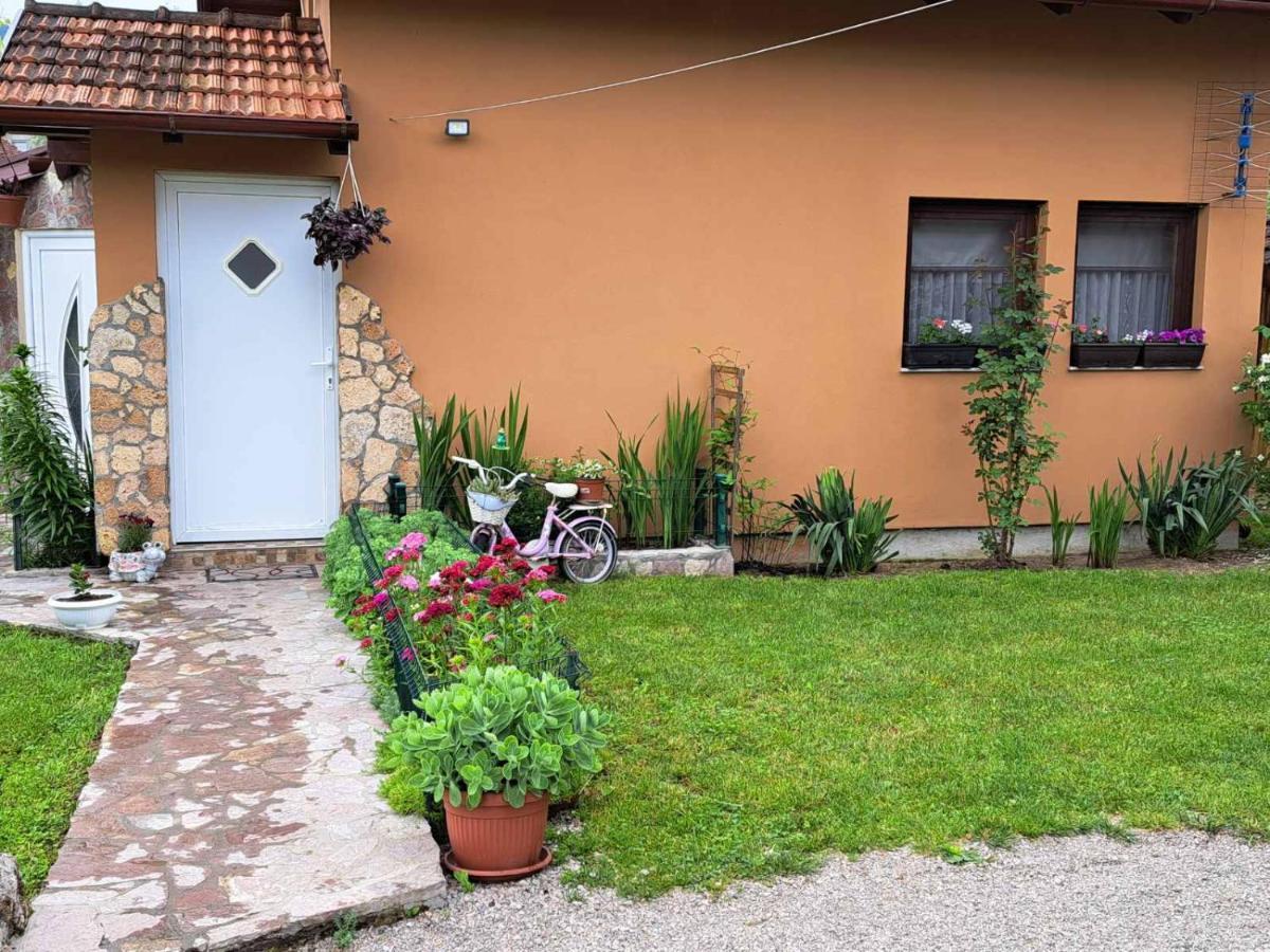 Kuca Za Odmor Susnjar Ripac Exterior foto