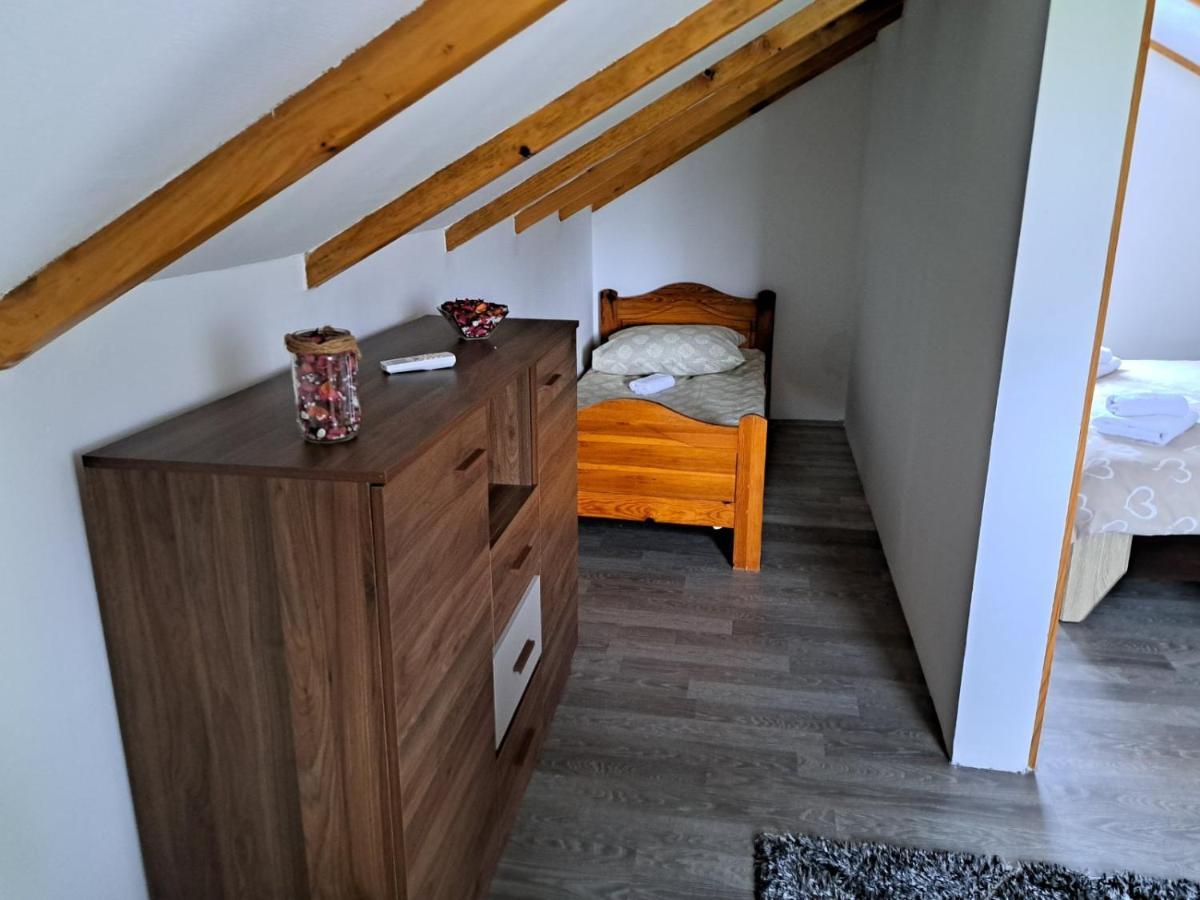 Kuca Za Odmor Susnjar Ripac Exterior foto