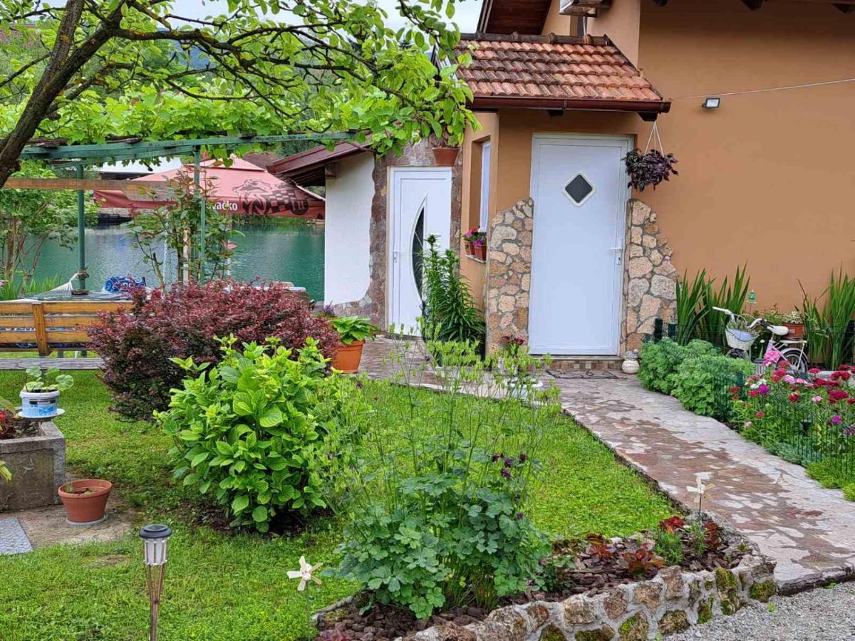 Kuca Za Odmor Susnjar Ripac Exterior foto
