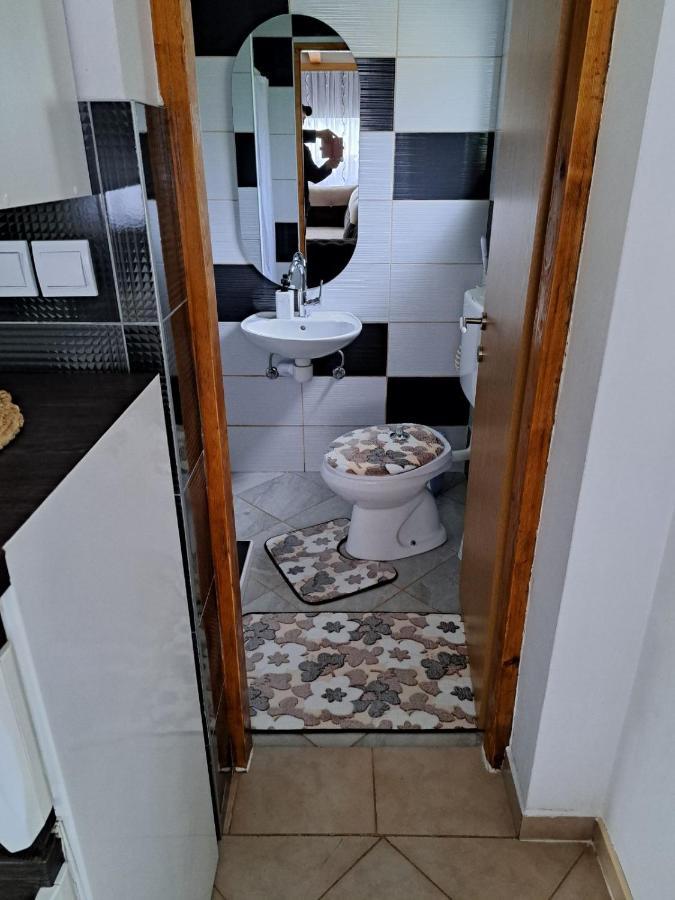 Kuca Za Odmor Susnjar Ripac Exterior foto