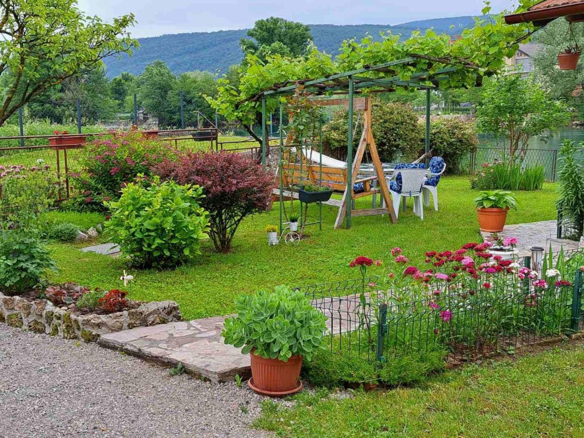 Kuca Za Odmor Susnjar Ripac Exterior foto