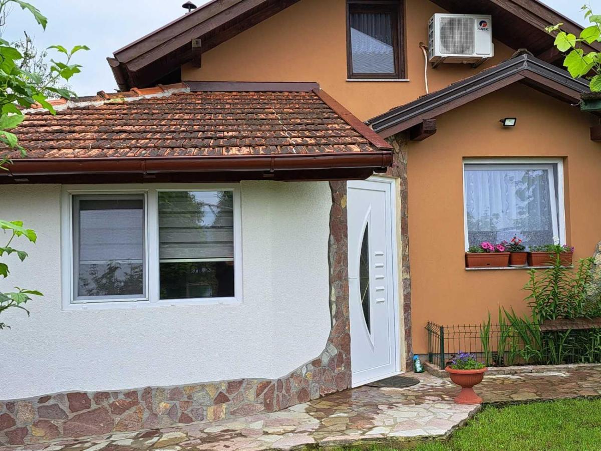 Kuca Za Odmor Susnjar Ripac Exterior foto
