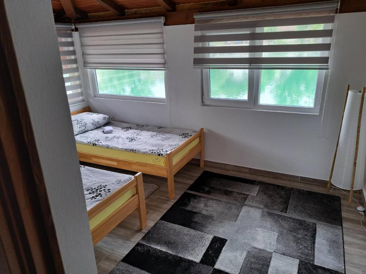 Kuca Za Odmor Susnjar Ripac Exterior foto
