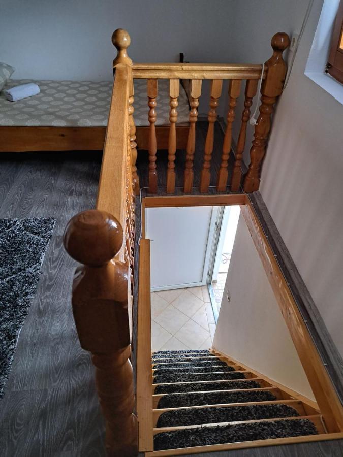 Kuca Za Odmor Susnjar Ripac Exterior foto